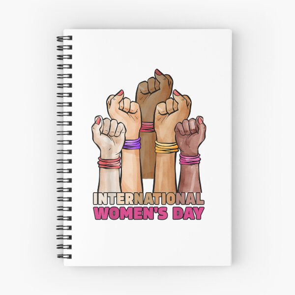 Item preview, International Womens Day Gender Equality Embrace Equity T-Shirt designed and sold by azouzstore.