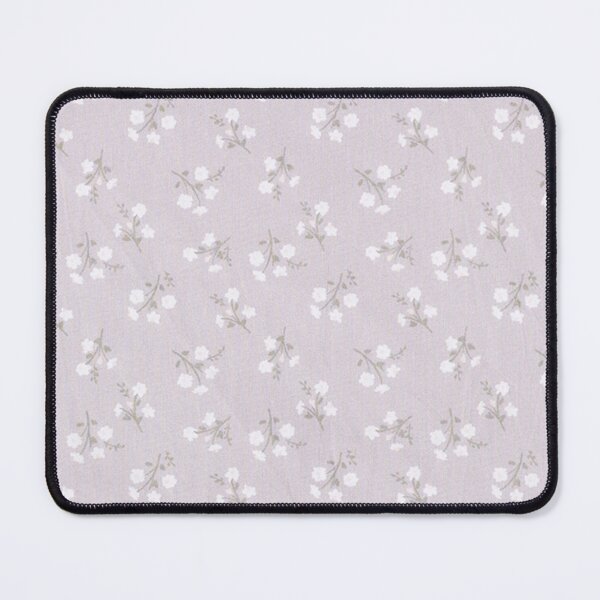 Item preview, Blossom Branches - light gray designed and sold by jwebmarket.