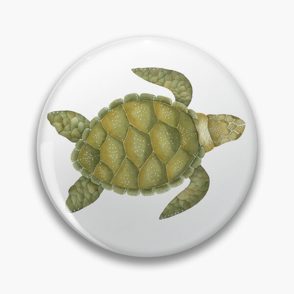 Item preview, Turtles of the world designed and sold by GinColorist.