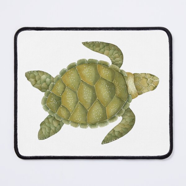 Item preview, Turtles of the world designed and sold by GinColorist.