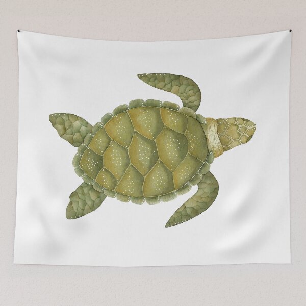 Item preview, Turtles of the world designed and sold by GinColorist.