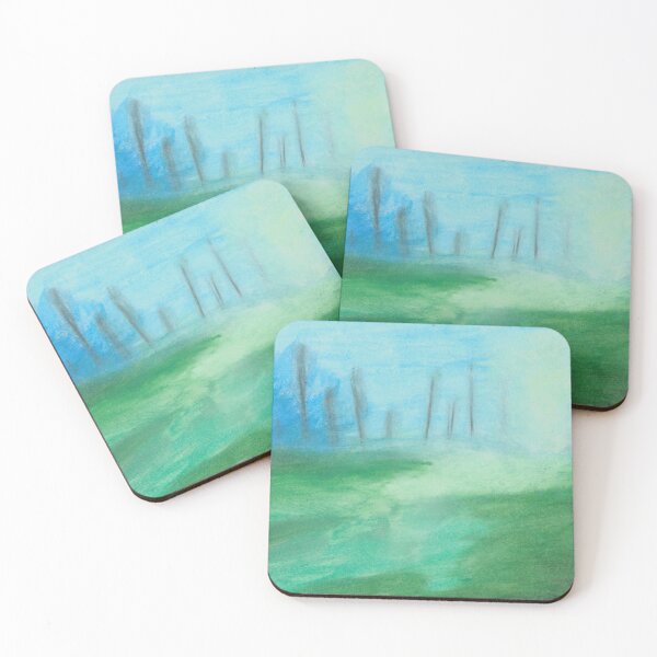 Item preview, Light through the fog designed and sold by Michelle Adams.