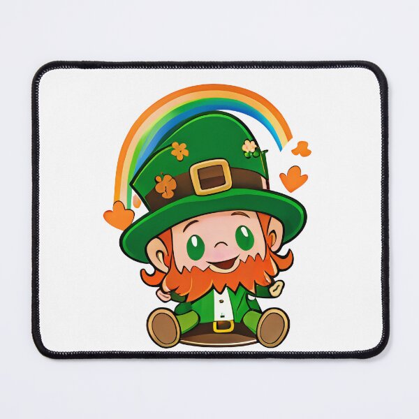 Item preview, Chibi Leprechaun designed and sold by TaurusDigital.