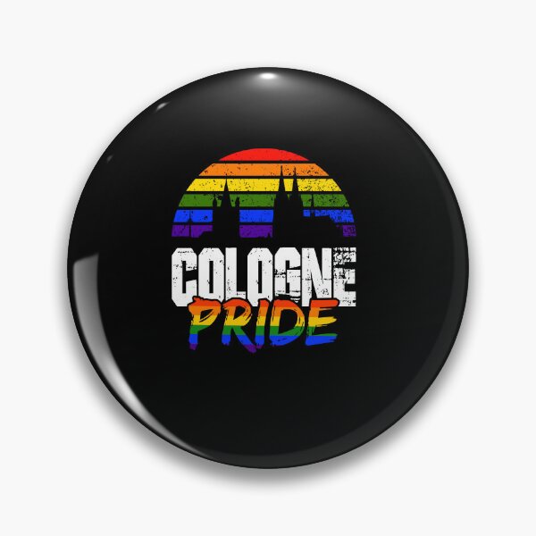 Item preview, Pride Cologne designed and sold by Shirt-Expert.