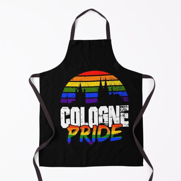 Item preview, Pride Cologne designed and sold by Shirt-Expert.
