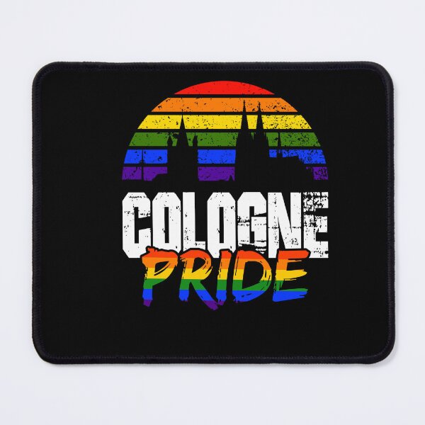 Item preview, Pride Cologne designed and sold by Shirt-Expert.