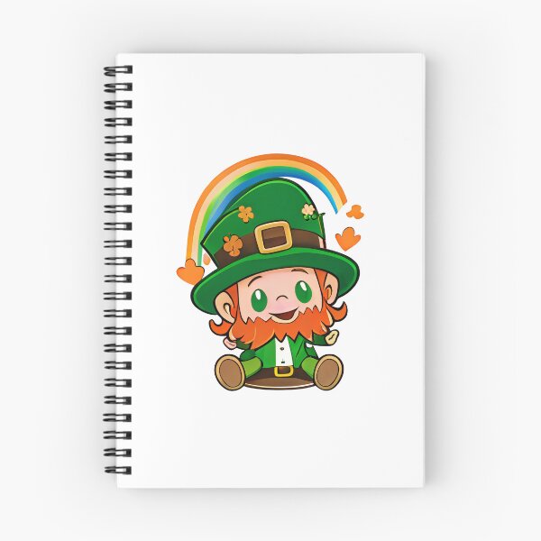 Item preview, Chibi Leprechaun designed and sold by TaurusDigital.