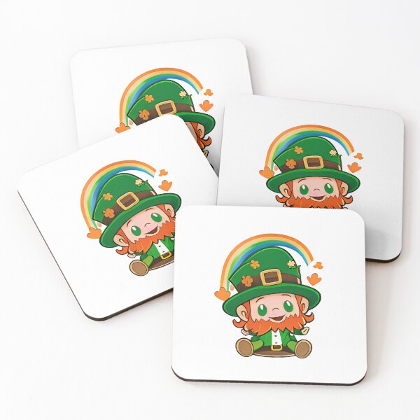 Item preview, Chibi Leprechaun designed and sold by TaurusDigital.