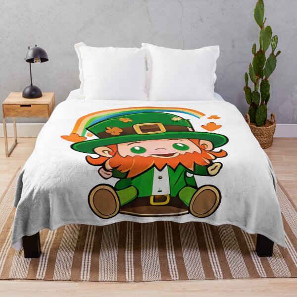 Item preview, Chibi Leprechaun designed and sold by TaurusDigital.