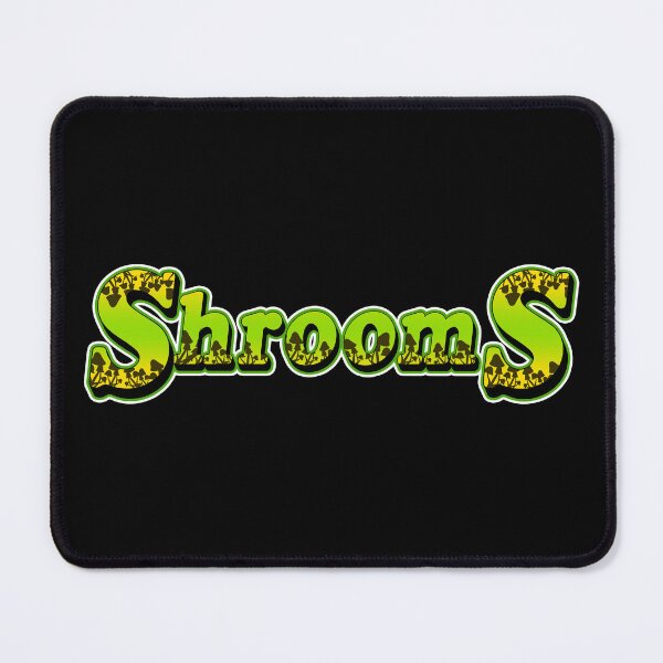 Item preview, Shrooms - Magic Mushrooms designed and sold by Totalthrive.