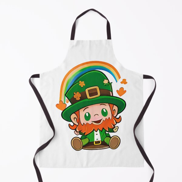 Item preview, Chibi Leprechaun designed and sold by TaurusDigital.