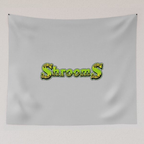 Item preview, Shrooms - Magic Mushrooms designed and sold by Totalthrive.