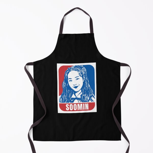 Item preview, tripleS Soomin Sketch Silhouette Blue and Red designed and sold by AliffStudio.