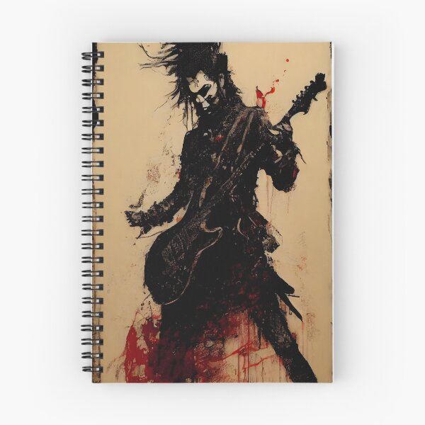 Item preview, Ink and Sound designed and sold by digitalbrosse.