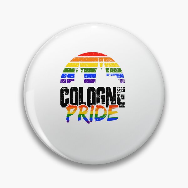 Item preview, Pride Cologne designed and sold by Shirt-Expert.