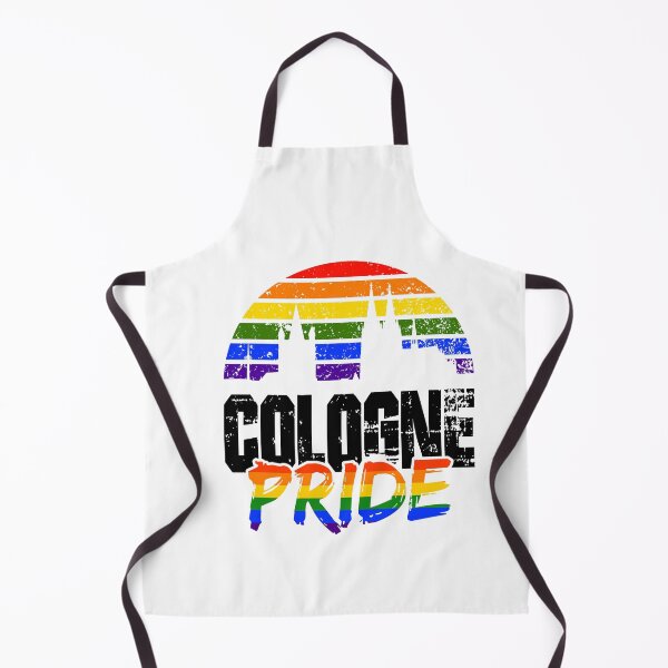 Item preview, Pride Cologne designed and sold by Shirt-Expert.