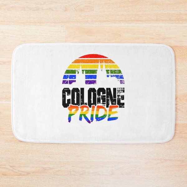 Item preview, Pride Cologne designed and sold by Shirt-Expert.
