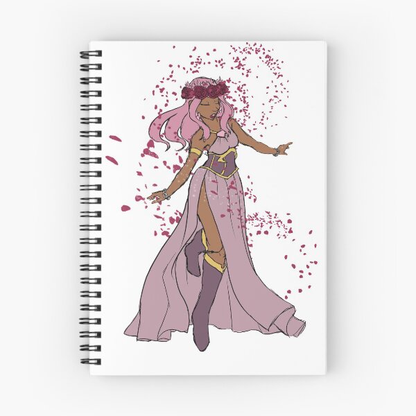 Item preview, The Brilliant Rose designed and sold by icheddart.