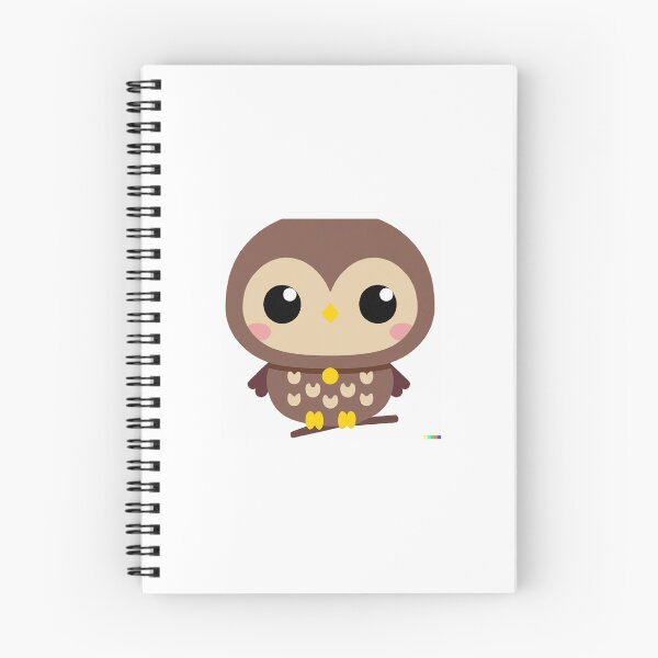 Item preview, Cute pygmy owl design designed and sold by adesingart.