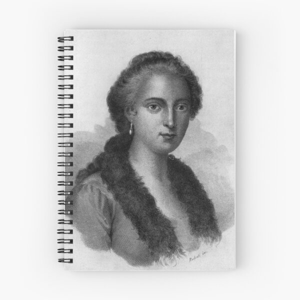 Aperçu de l'œuvre Maria Gaetana Agnesi créée et vendue par rrr258.
