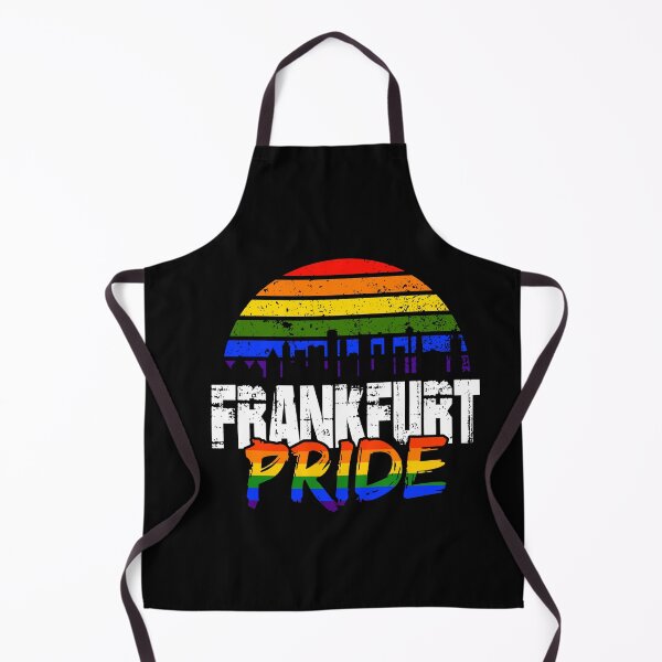Item preview, Pride Frankfurt designed and sold by Shirt-Expert.