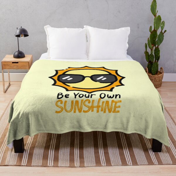 Item preview, Be your own sunshine designed and sold by 4youwithlove2.