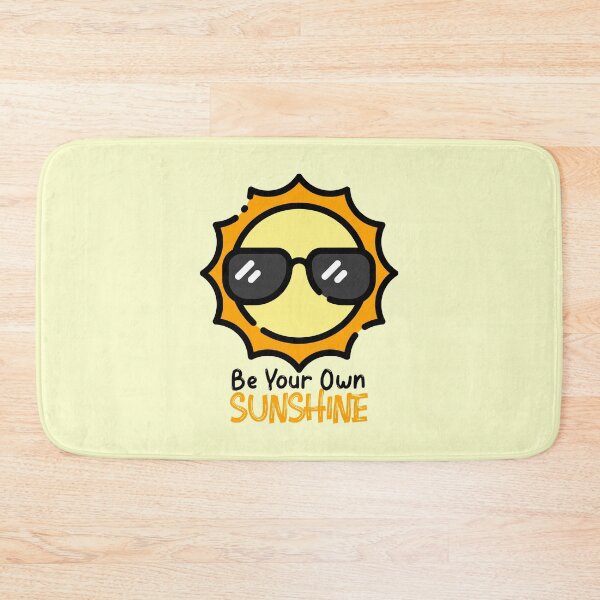 Item preview, Be your own sunshine  designed and sold by 4youwithlove2.