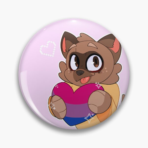 Item preview, Bisexual Heart designed and sold by KosukeBuck.