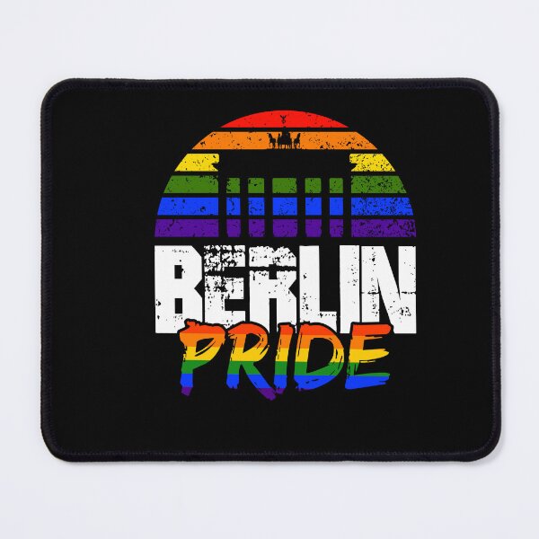 Item preview, Pride Berlin designed and sold by Shirt-Expert.