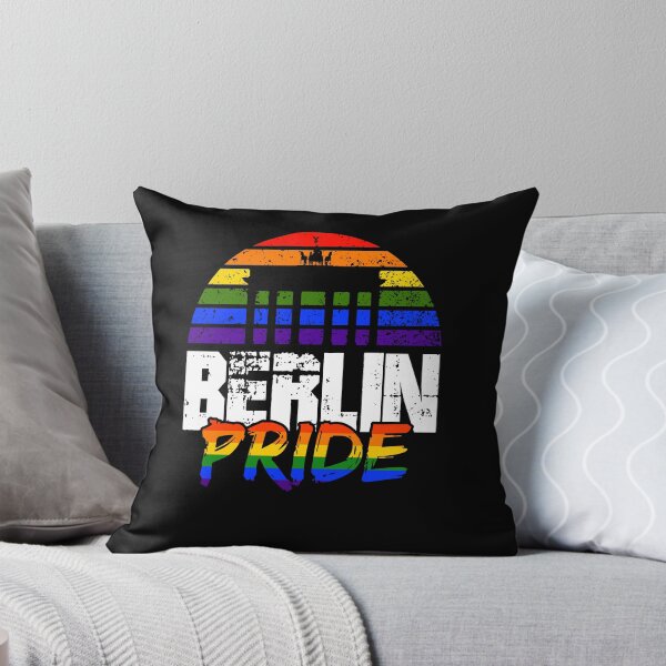 Item preview, Pride Berlin designed and sold by Shirt-Expert.