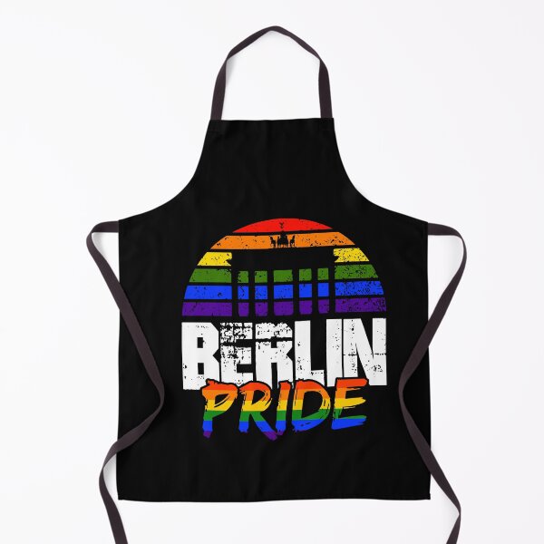 Item preview, Pride Berlin designed and sold by Shirt-Expert.