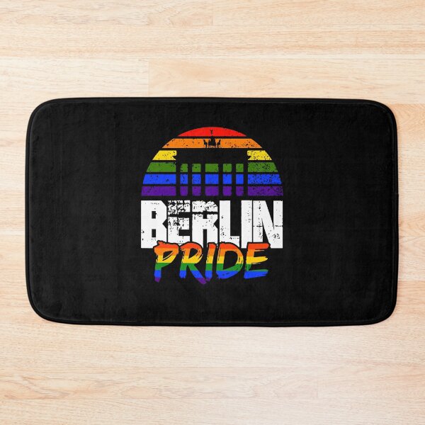 Item preview, Pride Berlin designed and sold by Shirt-Expert.