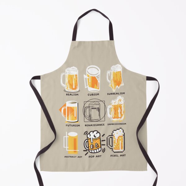 Item preview, Beer art history designed and sold by NemiMakeit.