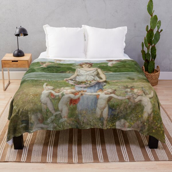 Item preview, Hans Thoma - Spring designed and sold by Onodera.
