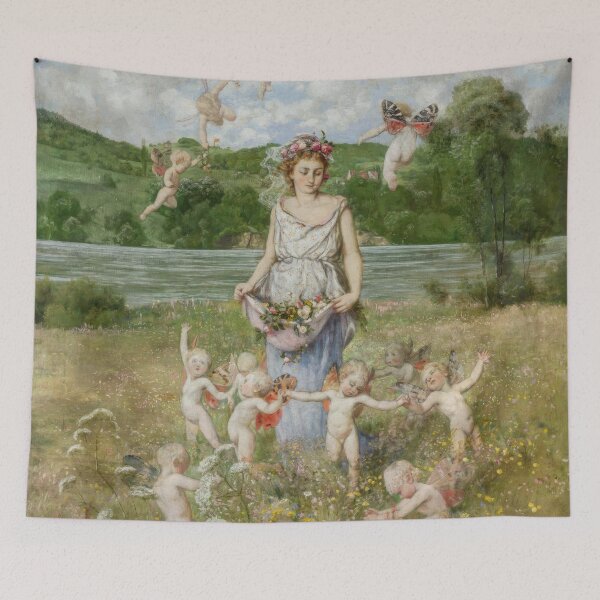 Item preview, Hans Thoma - Spring designed and sold by Onodera.