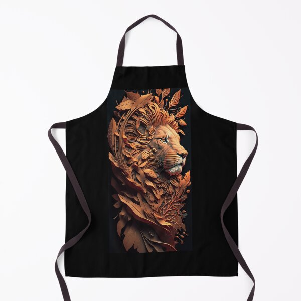 Item preview, Leo tree with dried leaves designed and sold by fabiogarcia.