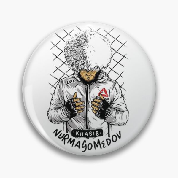 Item preview, Khabib designed and sold by DZIWAWA.