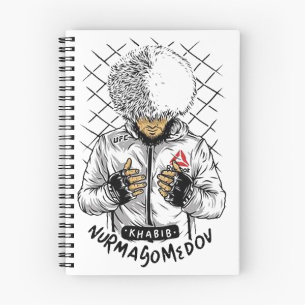 Item preview, Khabib designed and sold by DZIWAWA.
