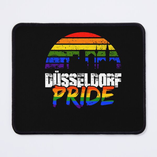 Item preview, Pride Düsseldorf designed and sold by Shirt-Expert.