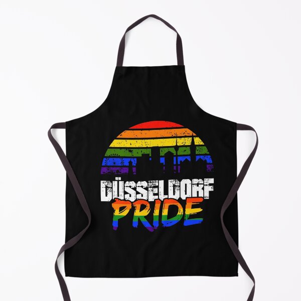Item preview, Pride Düsseldorf designed and sold by Shirt-Expert.