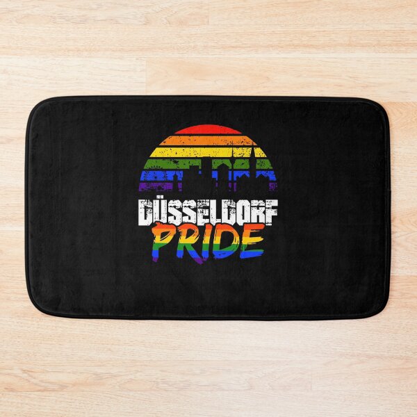 Item preview, Pride Düsseldorf designed and sold by Shirt-Expert.