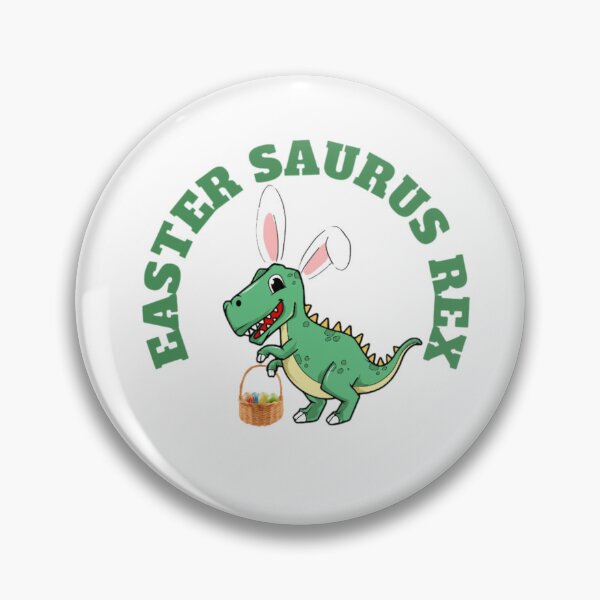 Item preview, Easter Saurus designed and sold by UtopiaGrails.