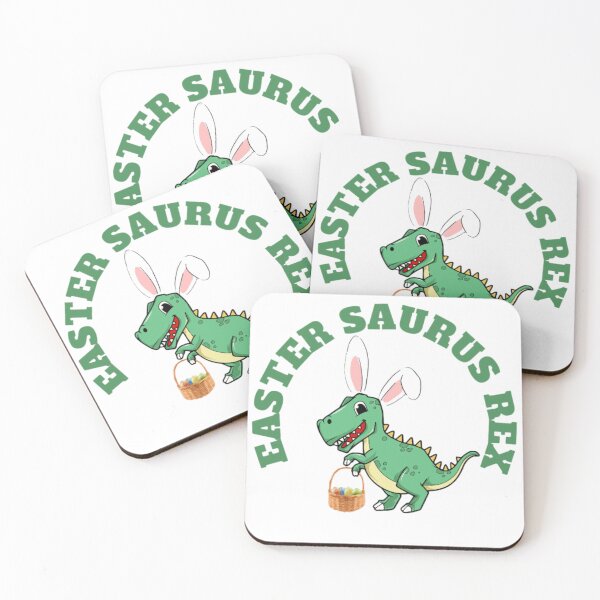 Item preview, Easter Saurus designed and sold by UtopiaGrails.