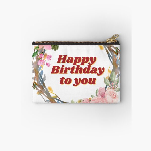 Item preview, happy birth day to you designed and sold by monaesane.