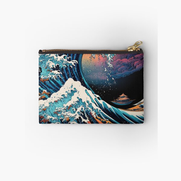 Item preview, The great psilocybine wave designed and sold by NISATO-ART.