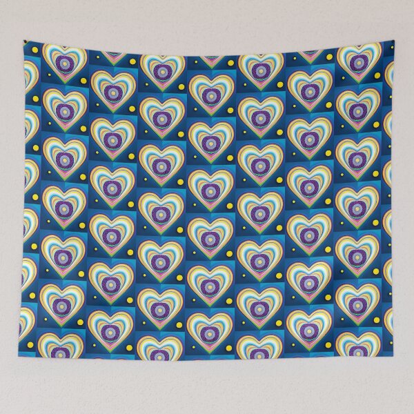 Item preview, Funky Heart designed and sold by Digiheart.