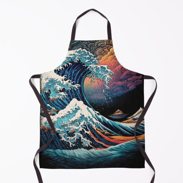 Item preview, The great psilocybine wave designed and sold by NISATO-ART.