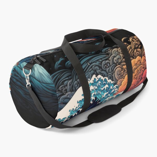 Item preview, The great psilocybine wave designed and sold by NISATO-ART.
