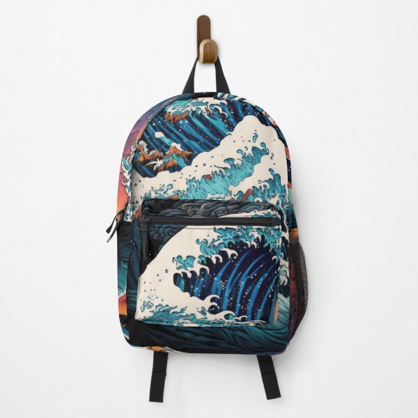 Item preview, The great psilocybine wave designed and sold by NISATO-ART.