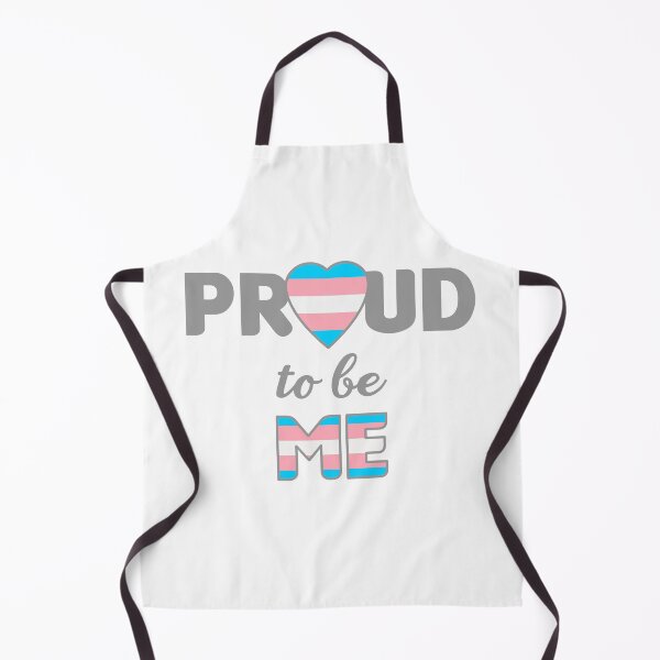 Item preview, Proud to be Me - Trans designed and sold by BeeCee Designs.